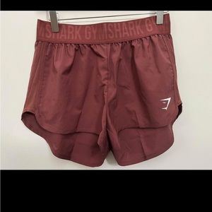 Gym shark training short